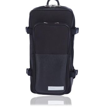 BAM SIGNATURE Weekender Backpack for OBOE Hightech Hardshell Case - Black
