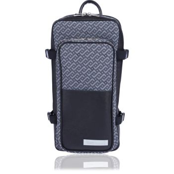 BAM SIGNATURE Weekender Backpack for Flute Hightech Hardshell Case - Grey