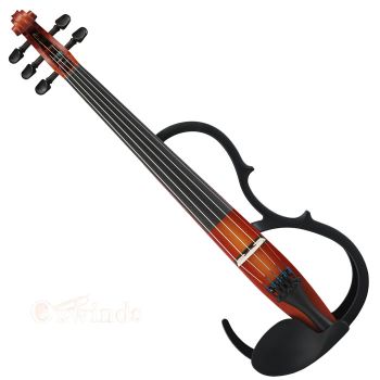Yamaha SV255 Silent 5 String Violin (SV-255)