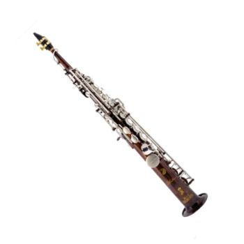 Julius Keilwerth SX90 1300 Soprano Saxophone - David Liebman Signature Model JK1300-8DLS-0