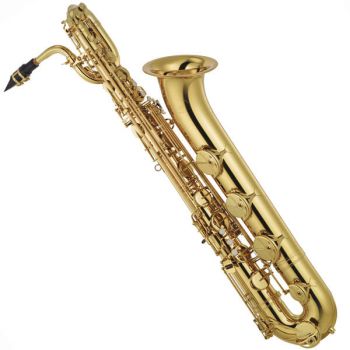 Yamaha YBS-62 Professional Baritone Saxophone - New Version