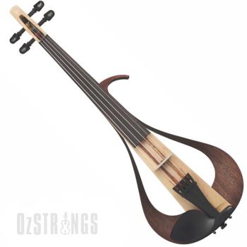 Yamaha YEV-104NT Electric Violin (NATURAL) - Instrument Only