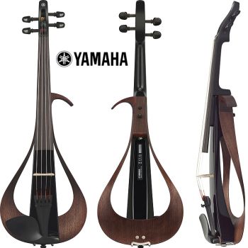 Yamaha YEV-104 Electric Violin (Black)