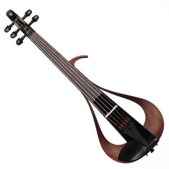 Yamaha YEV-105 Five String Electric Violin (Black)