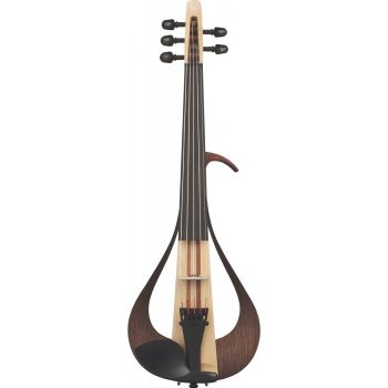 Yamaha YEV-105NT Five String Electric Violin (NATURAL) - Instrument Only