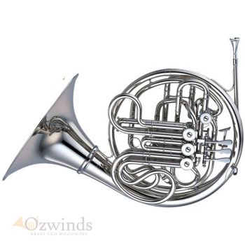 Yamaha YHR-668ND II French Horn