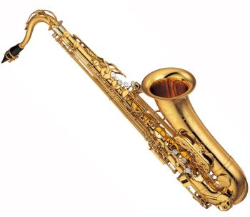 Yamaha YTS-875EX/MK3 Custom Tenor Saxophone (Gold Lacquer)