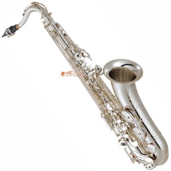Yamaha YTS-62S III Professional Tenor Saxophone (Silver Plated)