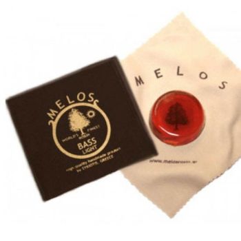 Double Bass Rosin-Melos Light
