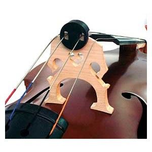 DOUBLE BASS MUTE RUBBER ROUND