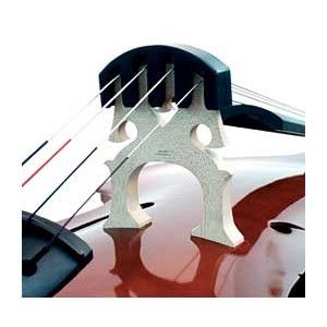 DOUBLE BASS PRACTICE MUTE ULTRA RUBBER 5-PRONG