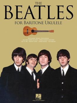 The Beatles For Baritone Ukulele