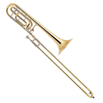 Bach Stradivarius 36B Bb-flat / F Tenor Trombone