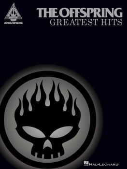 OFFSPRING GREATEST HITS GUITAR TAB