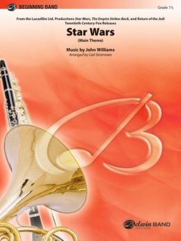 STAR WARS MAIN THEME CB1 SC/PTS