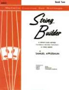 STRING BUILDER BK 2 VIOLA