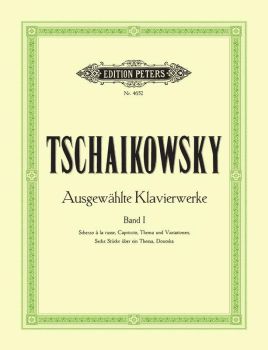 SELECTED PIANO WORKS BK 1 ED WEITZMANN