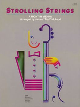 STROLLING STRINGS A NIGHT IN VIENNA VIOLA