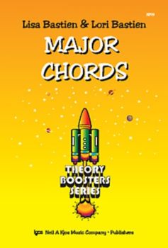 MAJOR CHORDS THEORY BOOSTERS
