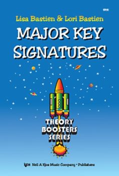 MAJOR KEY SIGNATURES THEORY BOOSTERS