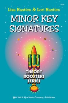 MINOR KEY SIGNATURES THEORY BOOSTERS