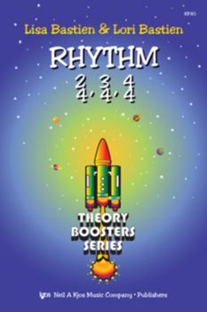 RHYTHM 2/4 3/4 4/4 THEORY BOOSTERS