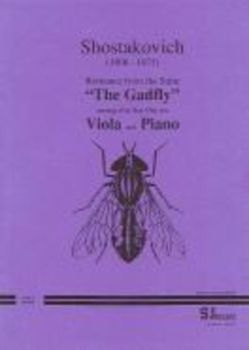 ROMANCE FROM THE GADFLY VIOLA/PIANO ARR OTTY