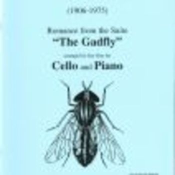 ROMANCE FROM THE GADFLY CELLO/PIANO ARR OTTY