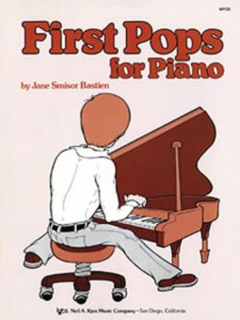 FIRST POPS FOR PIANO