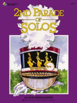 SECOND PARADE OF SOLOS