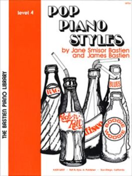 POP PIANO STYLES LEVEL 4
