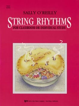 STRING RHYTHMS VIOLIN