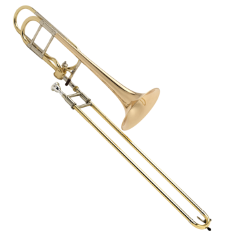 Antoine Courtois AC420BHR Bb/F Trombone with Hagmann Valve