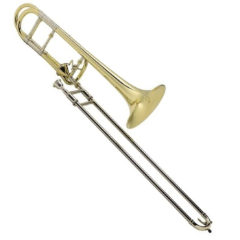 Courtois AC420BTR Professional Bb/F trombone