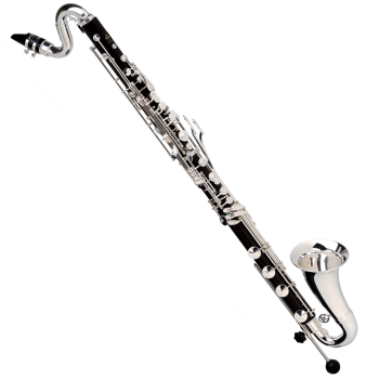 Buffet Crampon Prestige Professional Bb Bass Clarinet to Low Eb