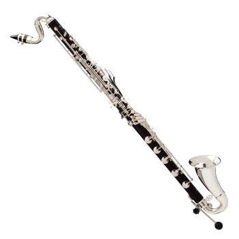 Buffet Crampon Tosca Professional Bb Bass Clarinet to Low C
