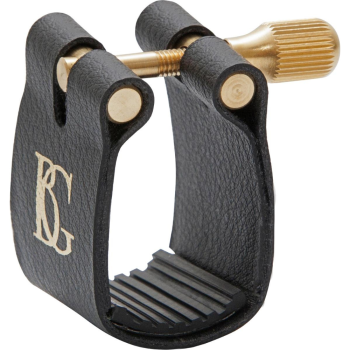 BG L13 Standard Ligature and Cap Set for Tenor Sax