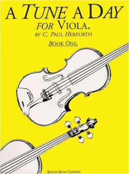 A Tune A Day Viola Bk 1