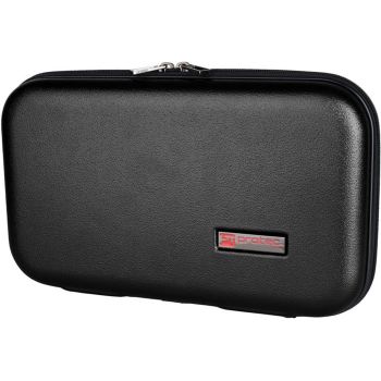 Protec Oboe Micro ZIP Case (Black) - ABS Shell Protection