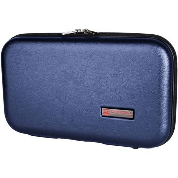 Protec Oboe Micro ZIP Case (Blue) - ABS Shell Protection