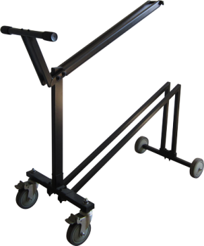 Hercules BSC800 Music Stand Cart
