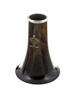 Buffet ICON Bell for Bb and A clarinets: silver plated.