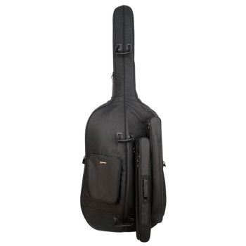 Protec Deluxe Double Bass Bag 3/4