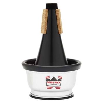 Denis Wick 5531 Adjustable Cup Mute for Trumpet / Cornet