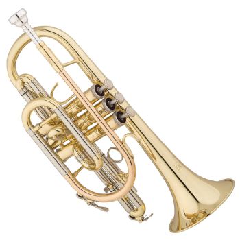 Eastman ECN225 Student Bb Cornet