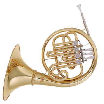 Eastman EFH325 Single Bb Student Horn with A stop Valve