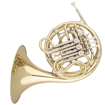 Eastman EFH482 Kruspe F/Bb Intermediate Double Horn