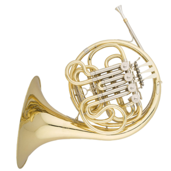 Eastman EFH483 Geyer F/Bb Double Horn French Horn