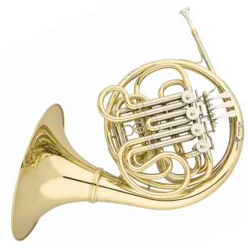 Eastman EFH683 Geyer F/Bb Entry Level Professional Double Horn