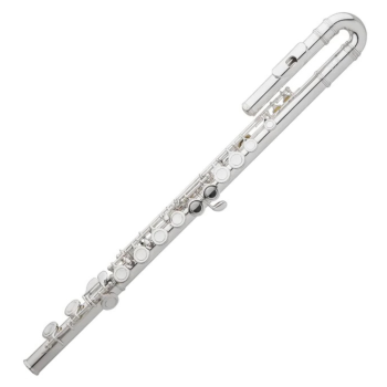 EASTMAN Student Flute | EFL214 Straight & Curved headjoint